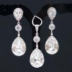 Wedding Jewelry Bridal Ear..